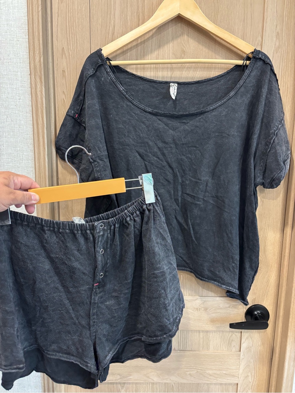 Free People Lounge Set Size M Loungewear